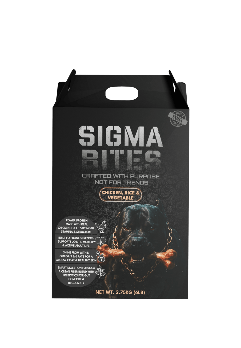 Sigmabites Dog Food