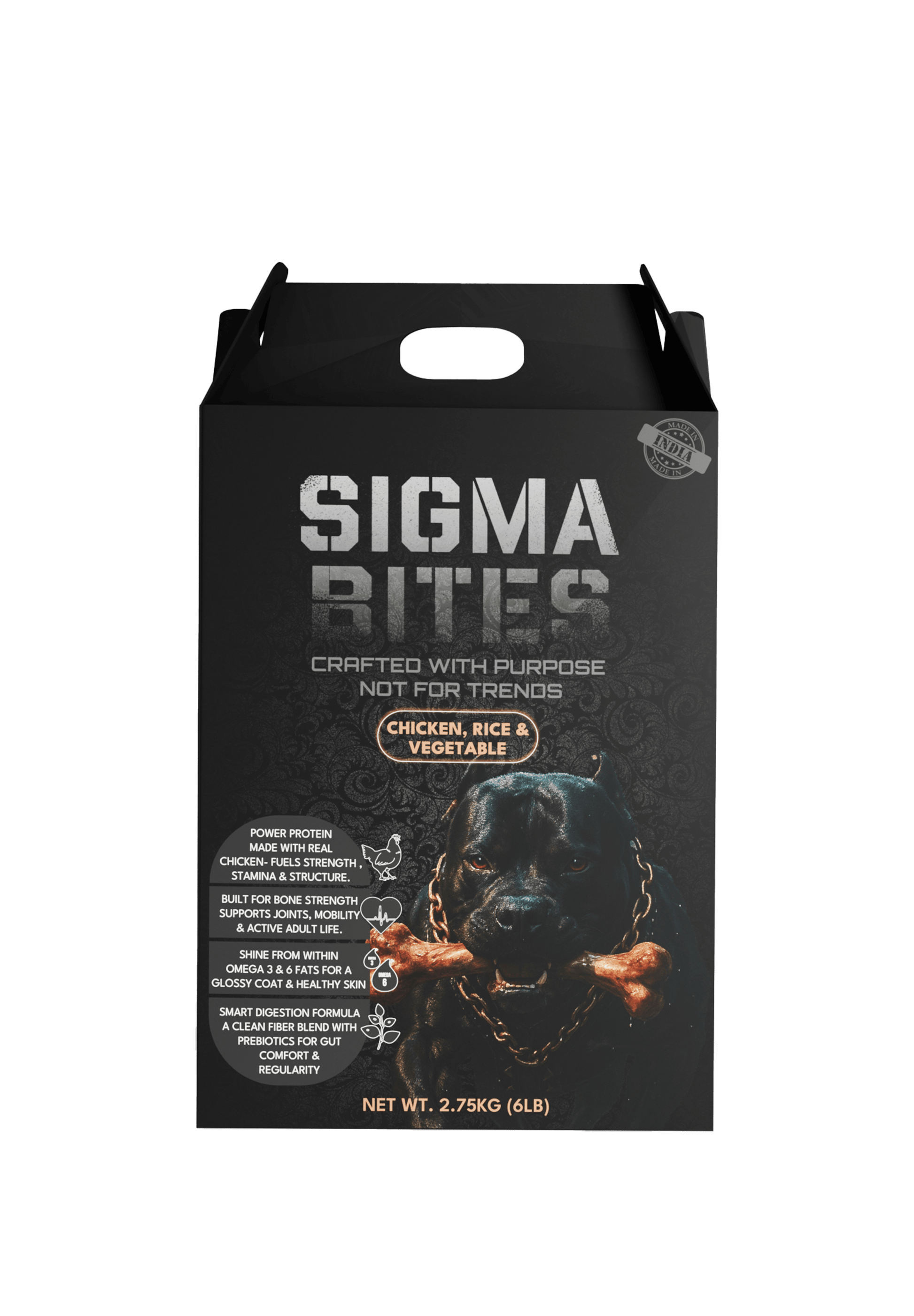 Sigmabites Dog Food