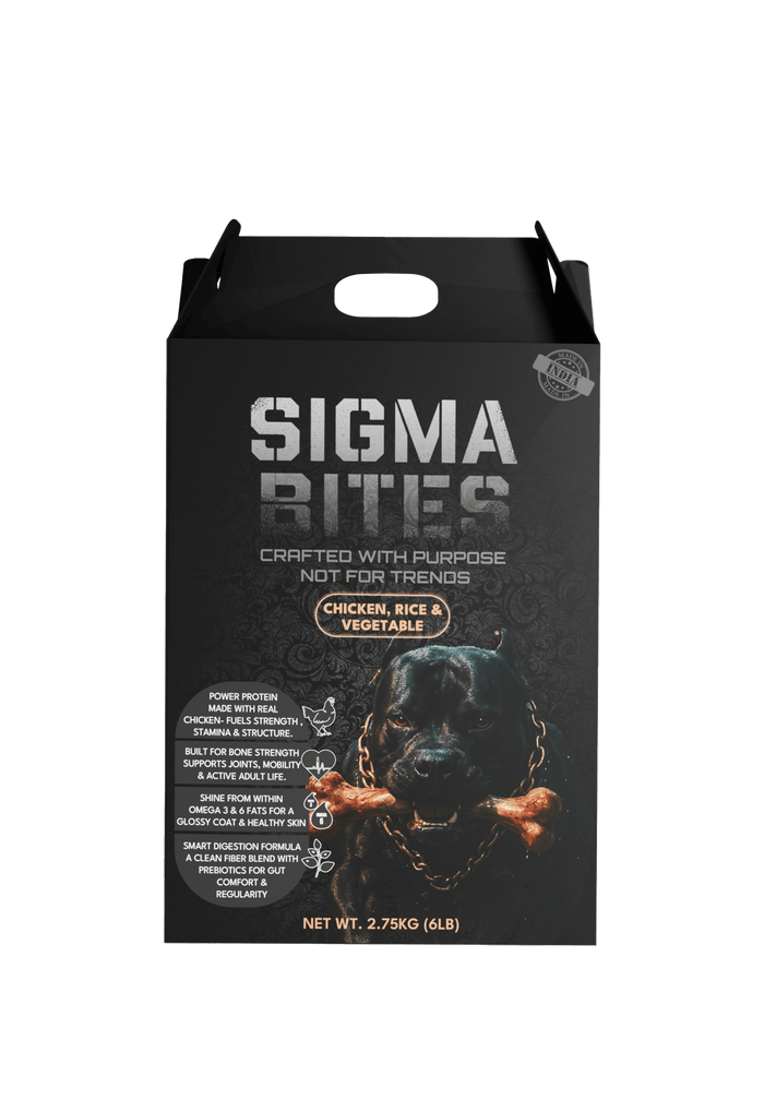Sigmabites Dog Food