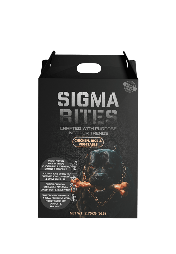 Sigmabites Dog Food